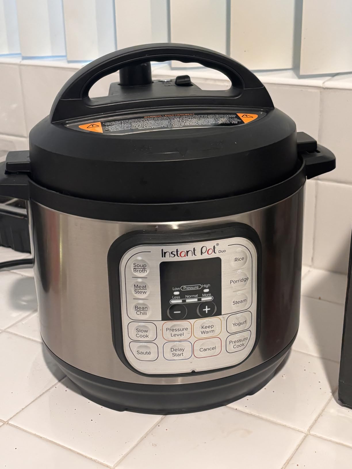 16-in-1 Electric Pressure Cooker 8QT, 12-Preset Multi Cookers with Ceramic Pot, Slow Cook Rice Steamer Saute Soup Yogurt Maker and More, Recipe Book customer photo 1