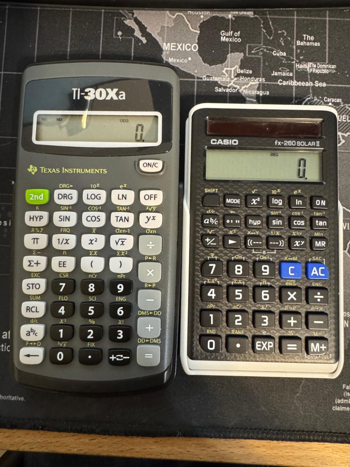 Texas Instruments TI-30Xa Scientific Calculator customer photo 1