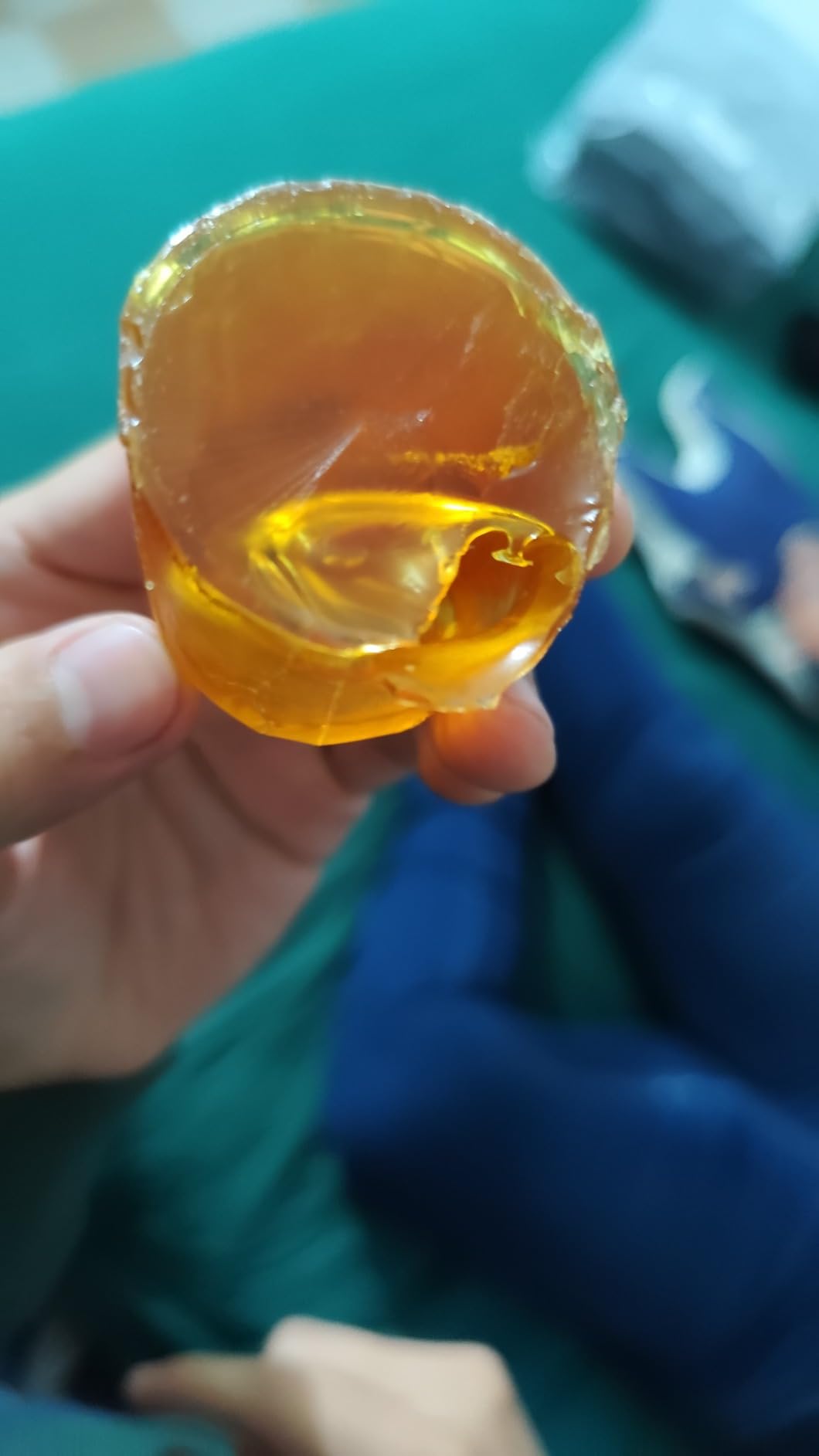 Pop's Upright Bass Rosin customer photo 2