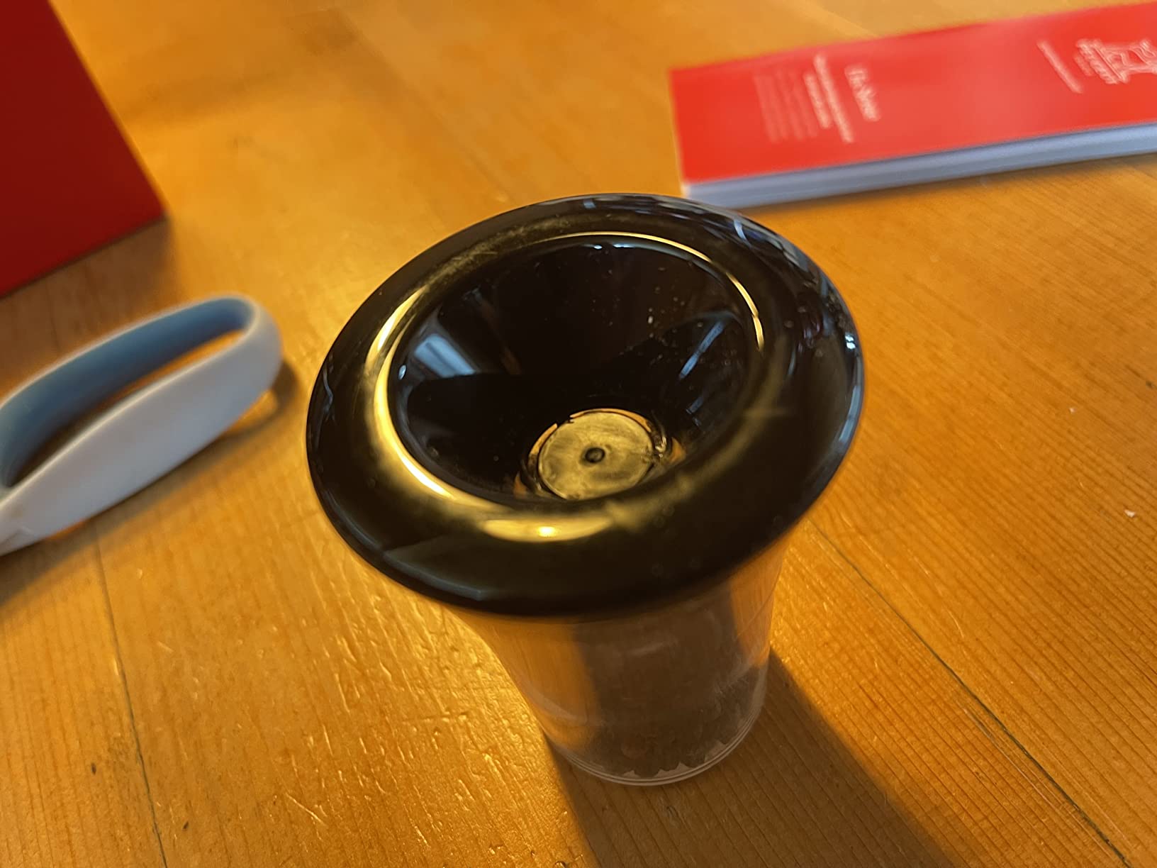Peugeot Electric Pepper Mill in Stainless Steel u'Select 20 cm - 8in customer photo 2
