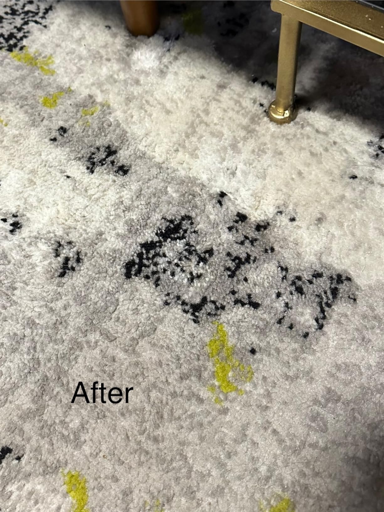 Spot Shot Professional Instant Carpet Stain Remover with Trigger Spray, 32 OZ customer photo 2