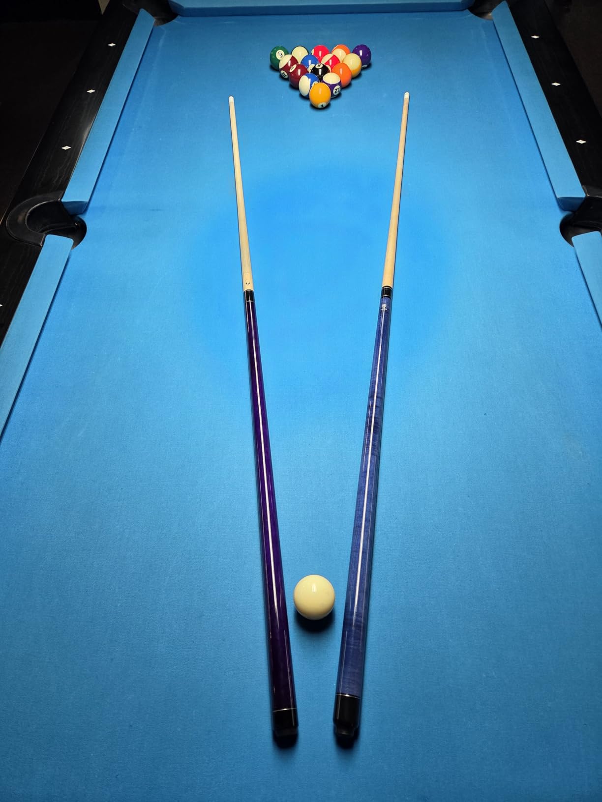 Viking Valhalla 100 Series Pool Cue Stick customer photo 1