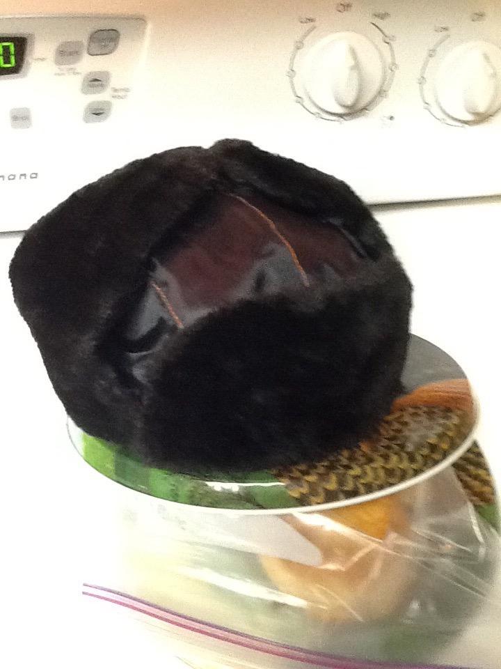 Ergodyne N-Ferno 6802 Thermal Winter Trapper Hat customer photo 1