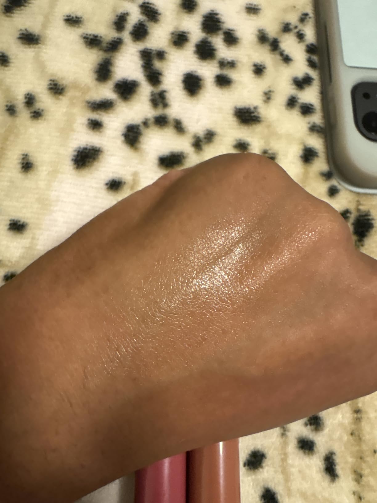 NYX PROFESSIONAL MAKEUP Butter Gloss, Non-Sticky Lip Gloss - Creme Brulee (Natural) customer photo 1