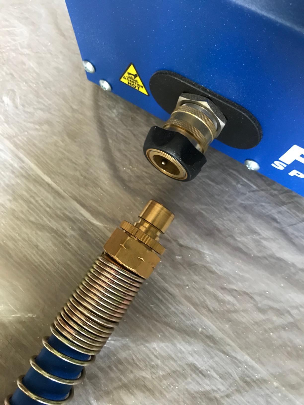 Fuji Spray 2903-T70 Mini-Mite 3 Platinum - T70 HVLP Spray System customer photo 1