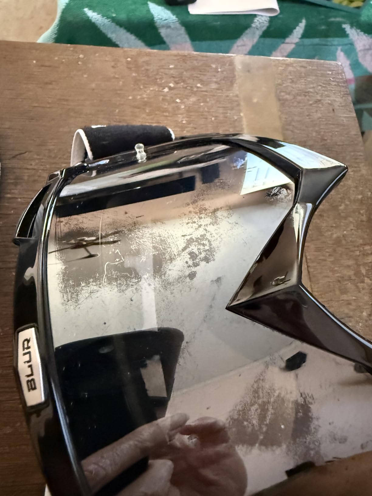 O'Neal Blur B-Flex Limited Edition Goggles customer photo 2