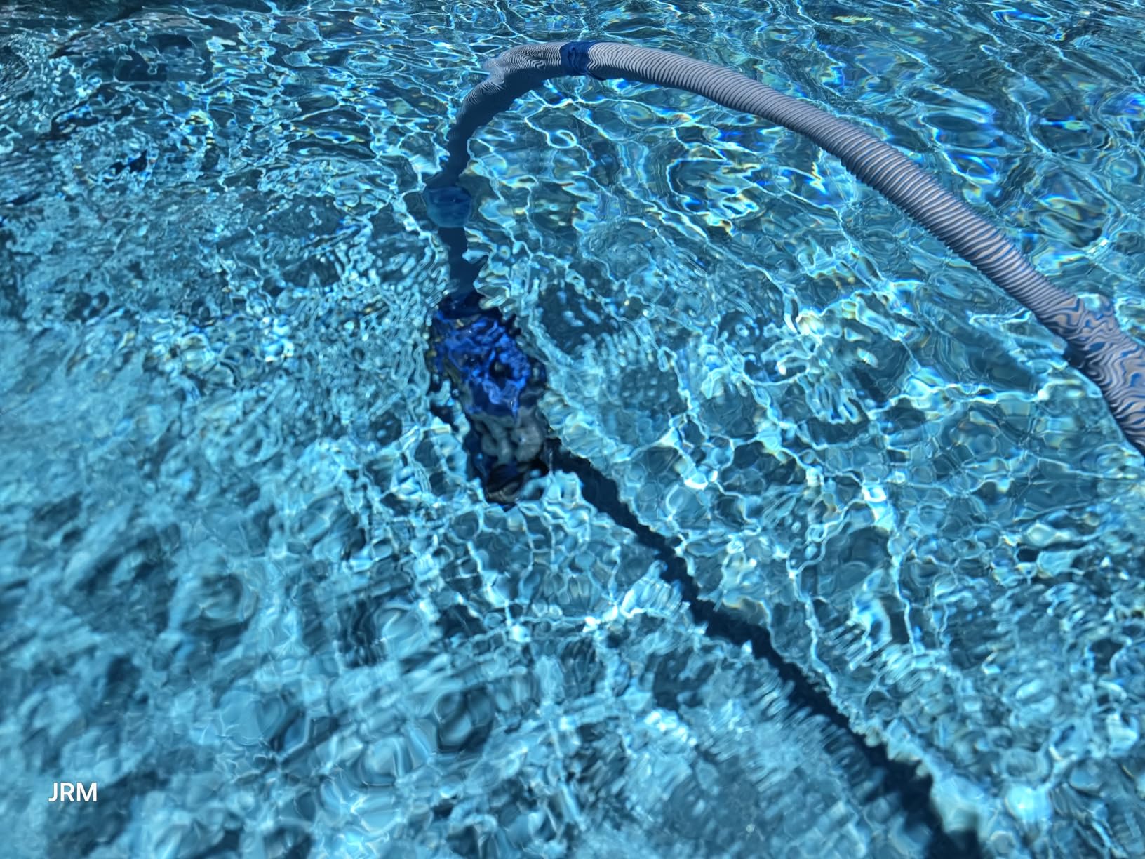 Zodiac MX6 Suction-Side In-Ground Pool Cleaner, Cyclonic Suction and X-Trax for Extreme Maneuverability customer photo 1