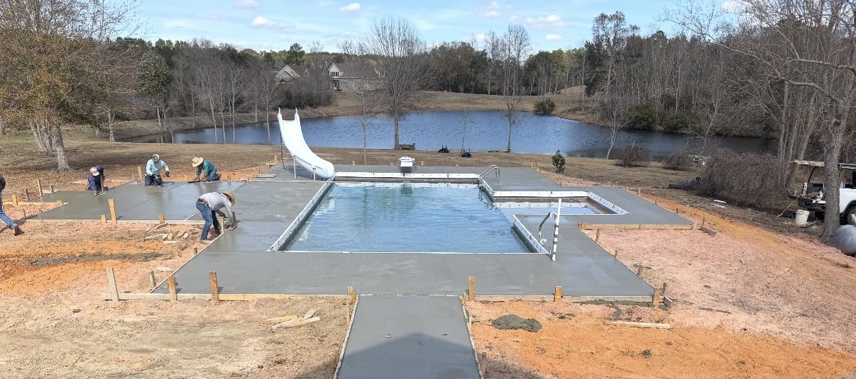 S.R. Smith 610-209-5823 Rogue2 Pool Slide, Blue customer photo 1