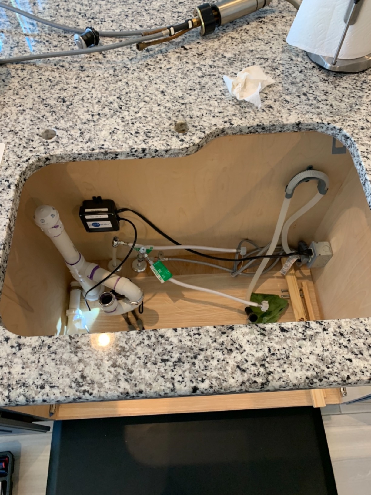 12-AMPS 4 in. Blade Corded Wet Tile Saw customer photo 1