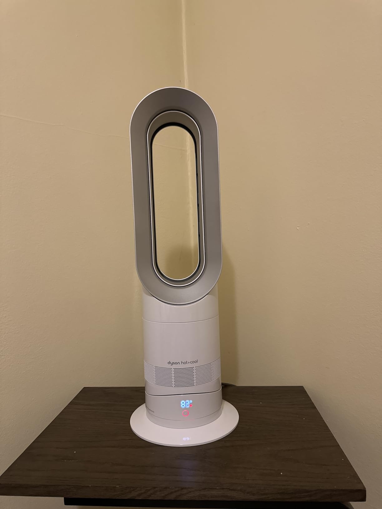 Dyson Hot+Cool AM09 Jet Focus heater and fan customer photo 1