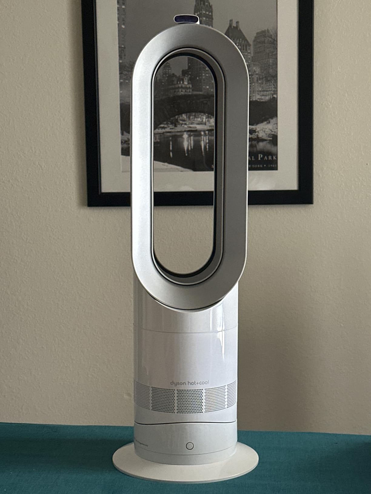 Dyson Hot+Cool AM09 Jet Focus heater and fan customer photo 2