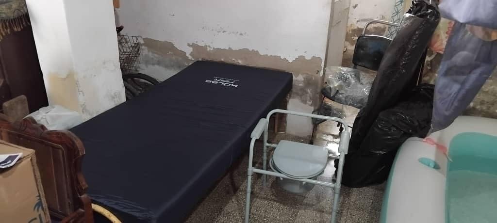 Kolbs NSR Long Term Care Pressure Redistribution Foam Medical Hospital Mattress, for Bedsore Treatment Nursing Homes and at Home Care customer photo 1