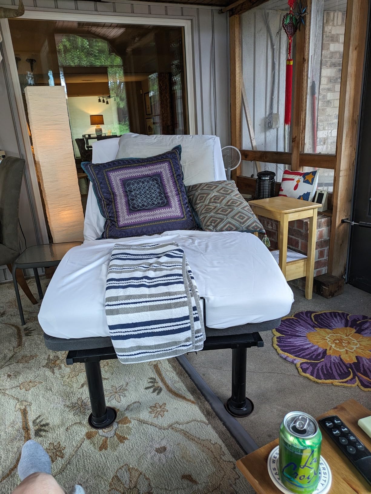 Kolbs NSR Long Term Care Pressure Redistribution Foam Medical Hospital Mattress, for Bedsore Treatment Nursing Homes and at Home Care customer photo 2