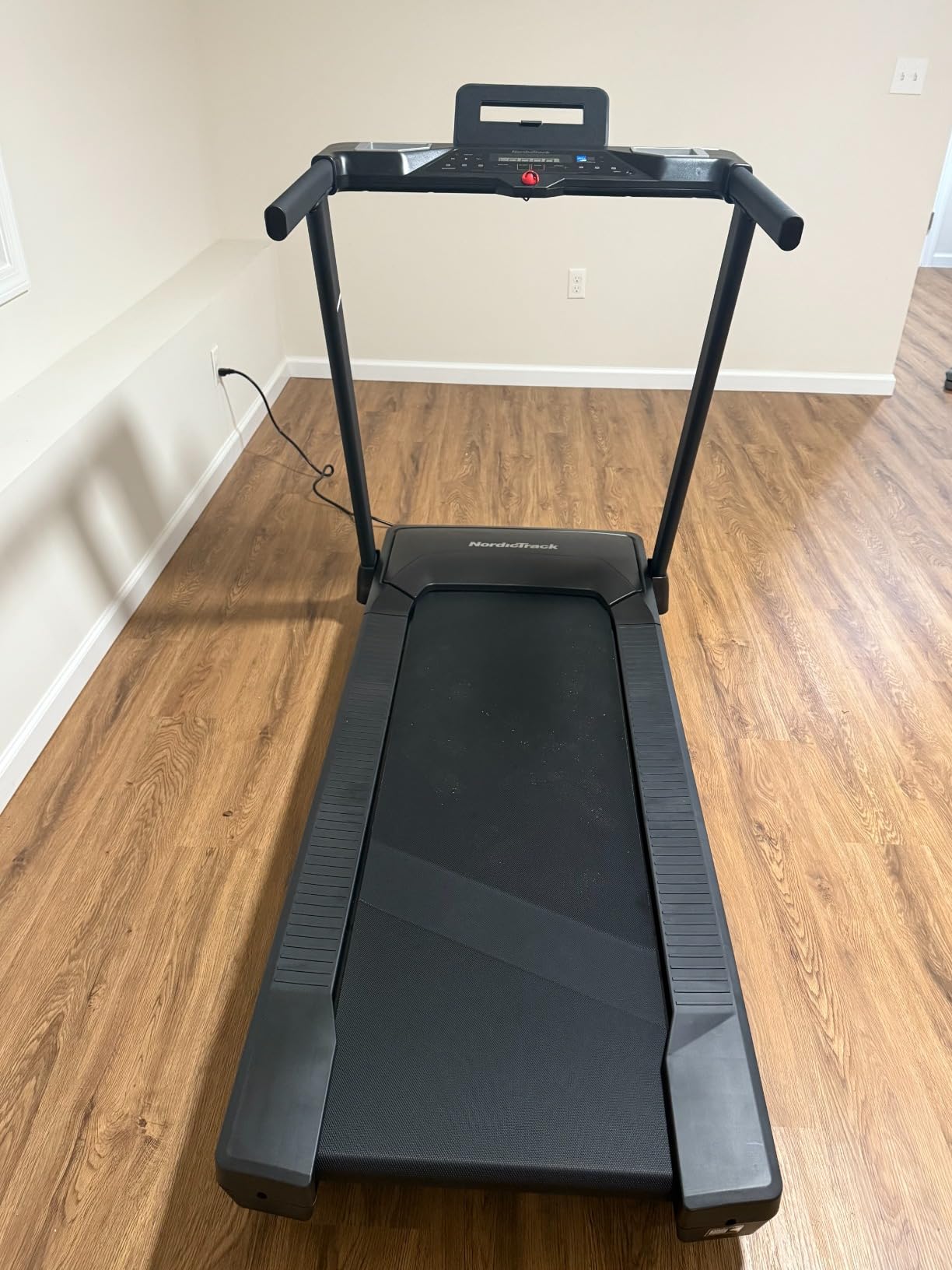 NordicTrack T Series Treadmill (5.5 S) customer photo 2
