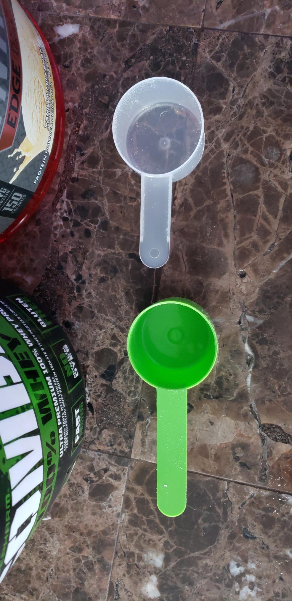 MusclePharm Combat 100% Whey Protein Powder, Vanilla Flavor - 5 lb, 70 Servings customer photo 2