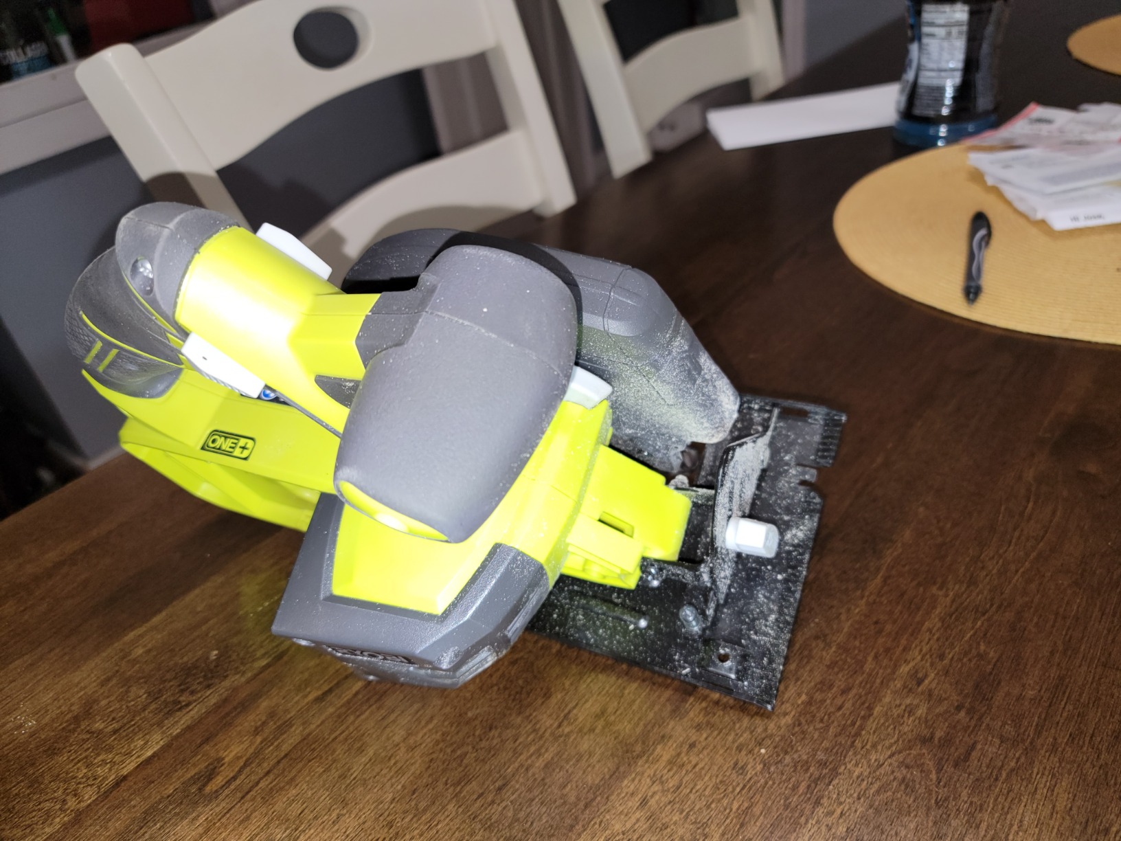One P505 18V Lithium Ion Cordless 5 1/2