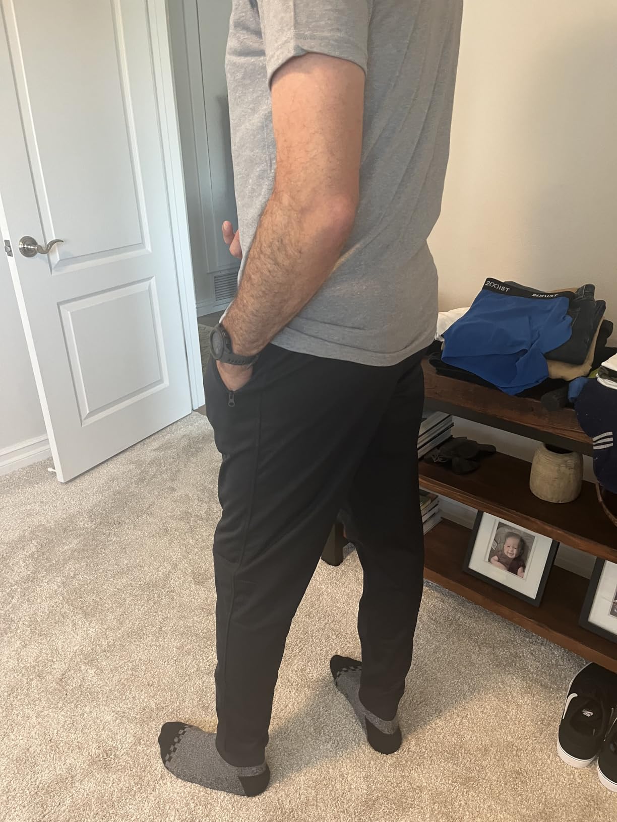 Under Armour Men's Sportstyle Tricot Jogger customer photo 1