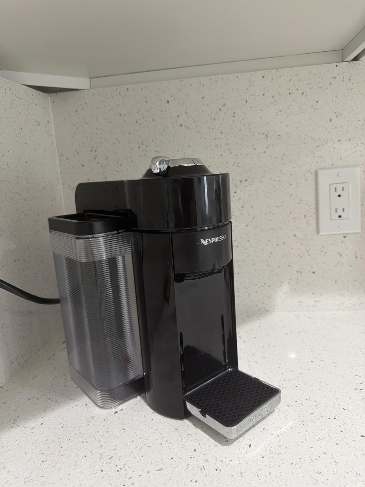 Vertuo Coffee and Espresso Maker by De'Longhi, Titan customer photo 2