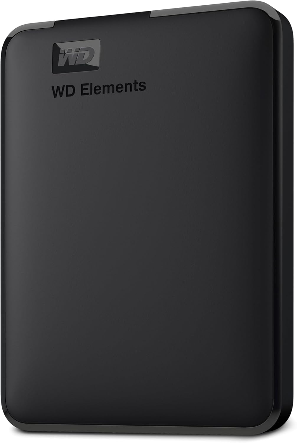 WD 2TB Elements Portable External Hard Drive, USB 3.2 Gen 1/USB 3.0 for PC & Mac, Plug and Play Ready - WDBU6Y0020BBK-WESN customer photo 2