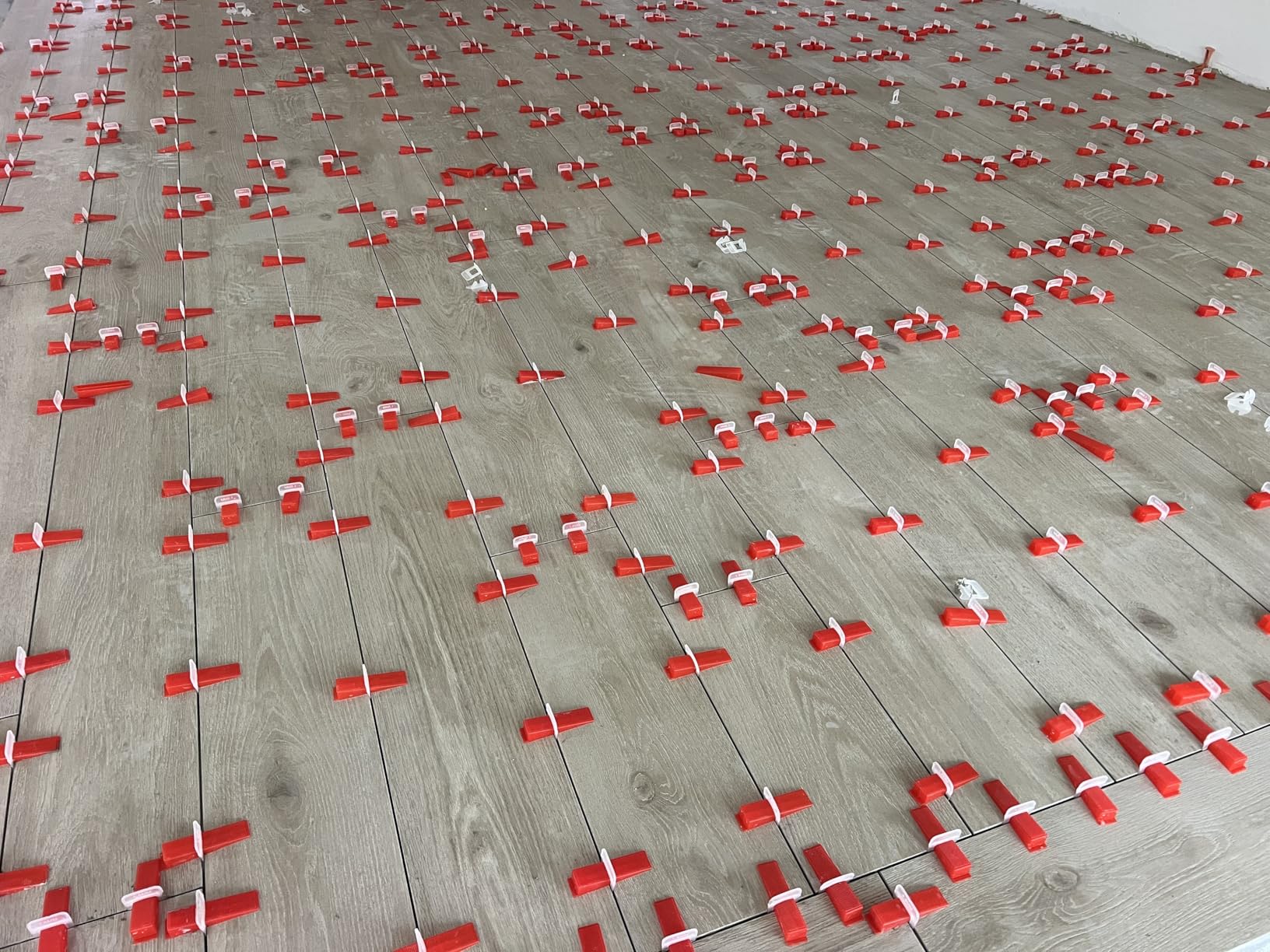 Tile Leveling System Clips - 400 Pcs Clips(1/32