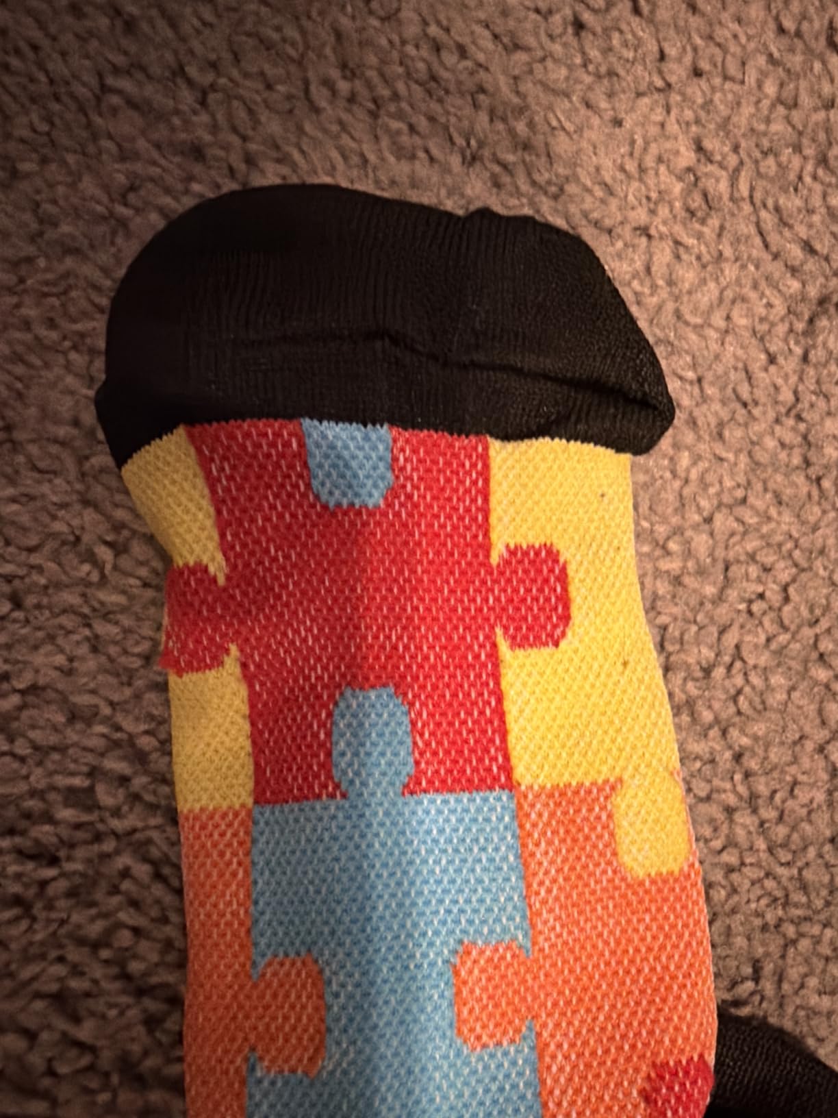 Compression Socks for Women & Men Circulation (8 Pairs) 15-20 mmHg is Best Support for Athletic Running,Cycling customer photo 1