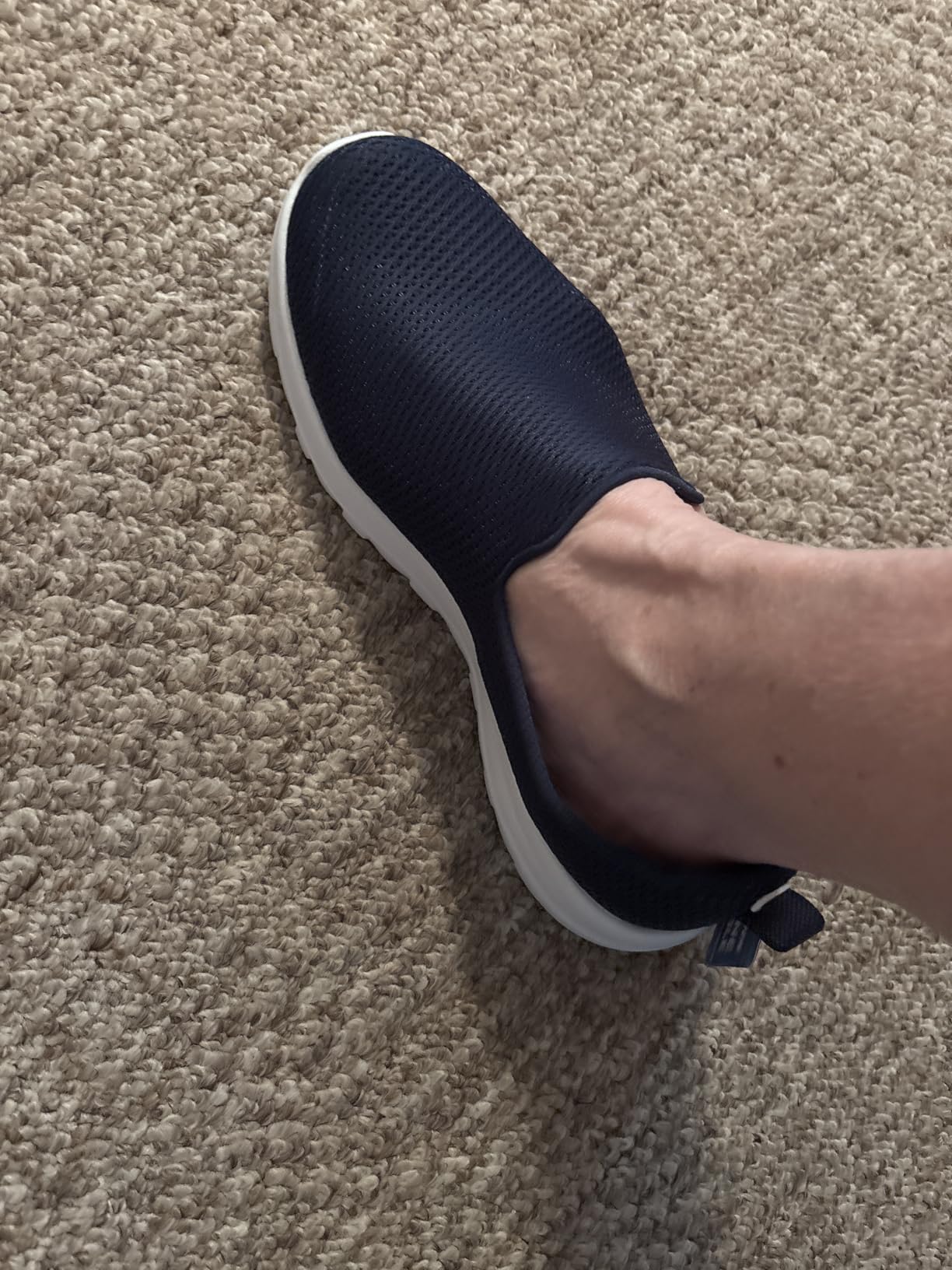 Skechers Women's Go Walk Joy Slip-On Sneaker customer photo 2