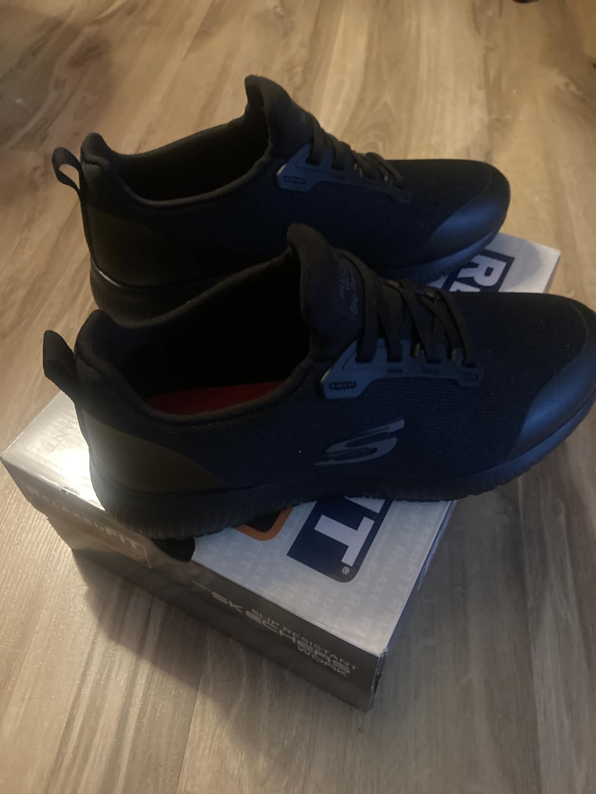 Women's Squad Sr Food Service Shoe customer photo 1