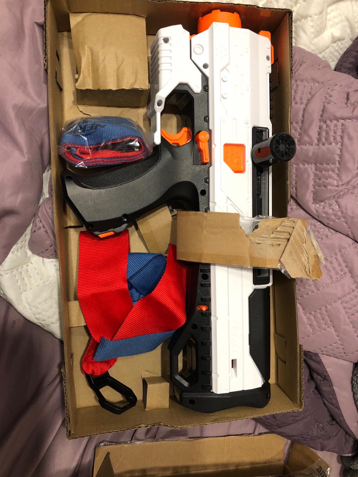 Nerf Rival Phantom Corps Helios XVIII-700 customer photo 1