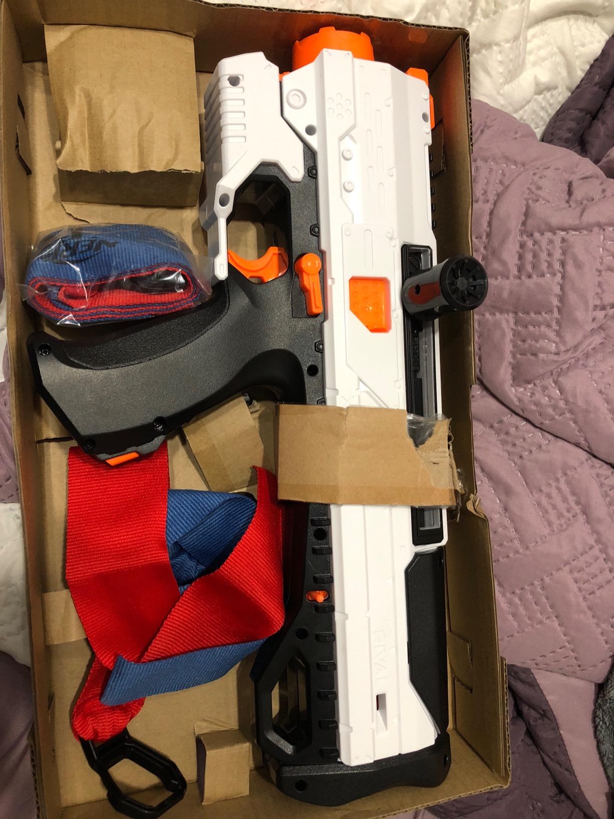 Nerf Rival Phantom Corps Helios XVIII-700 customer photo 2