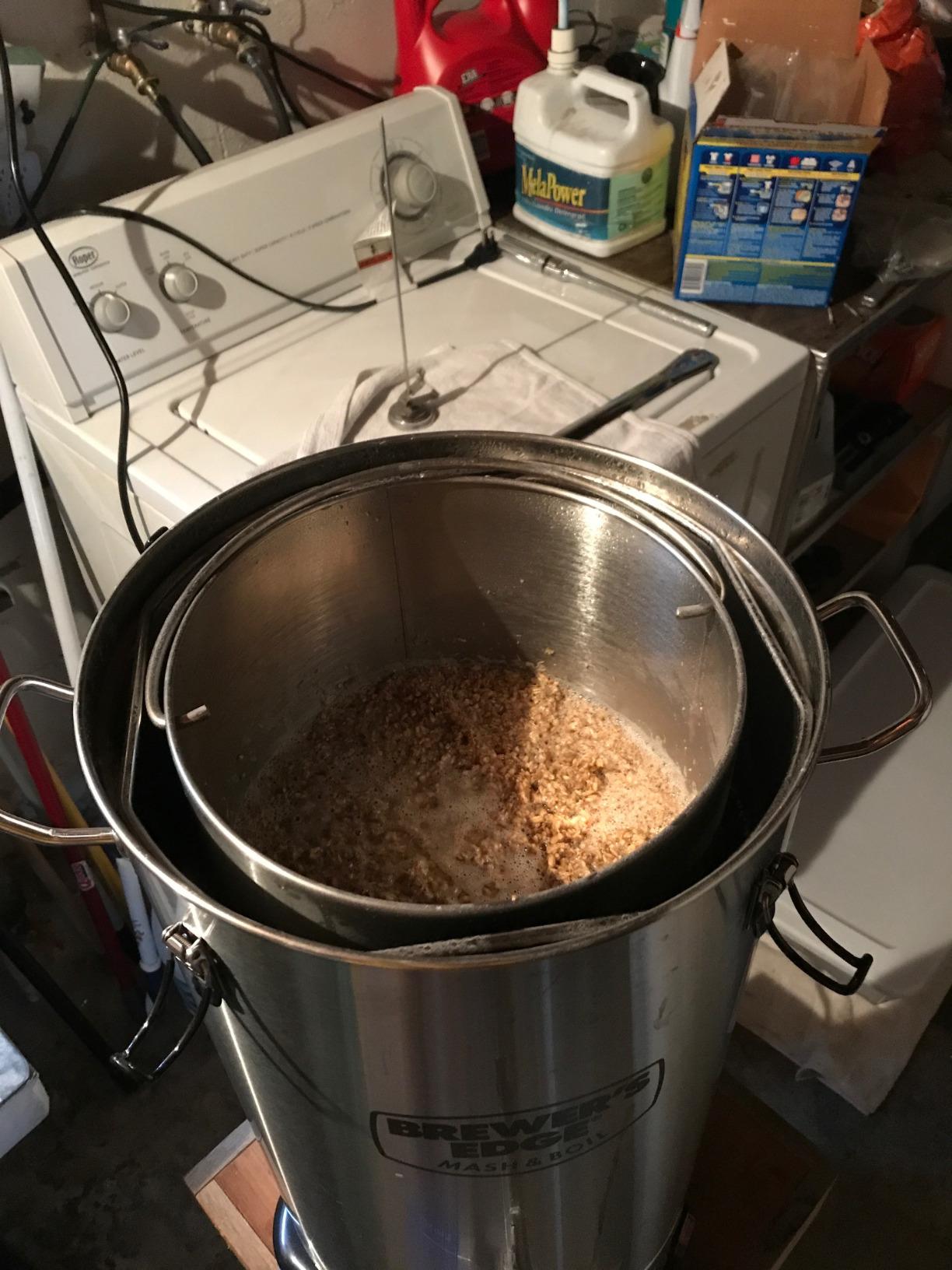 Mash and Boil All-in-One Electric Brewing System customer photo 2