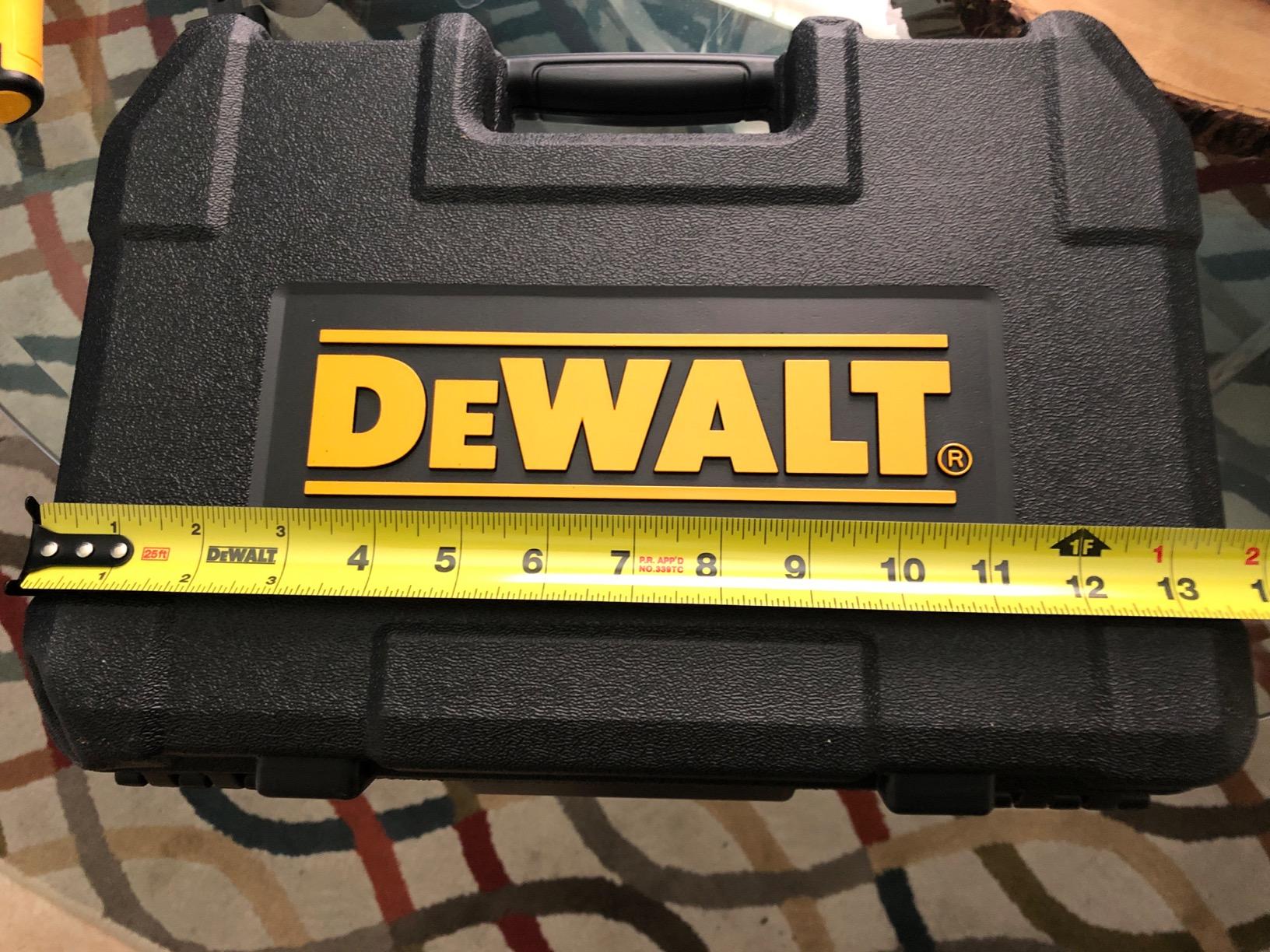DEWALT Mechanics Tool Set, 84-Piece customer photo 2