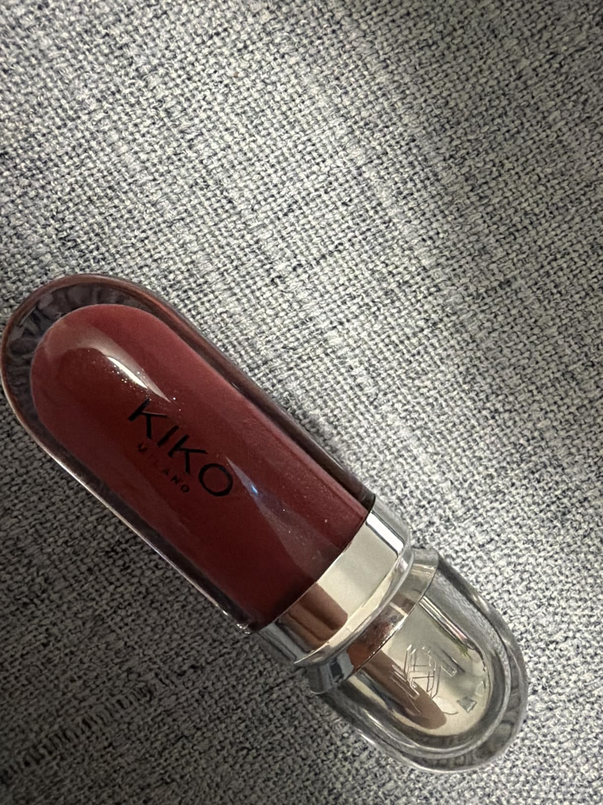 KIKO Milano 3D Hydra Lip Gloss - High Shine, Hydrating, Plumping, Non-Sticky, Moisturizing Lip Makeup customer photo 2