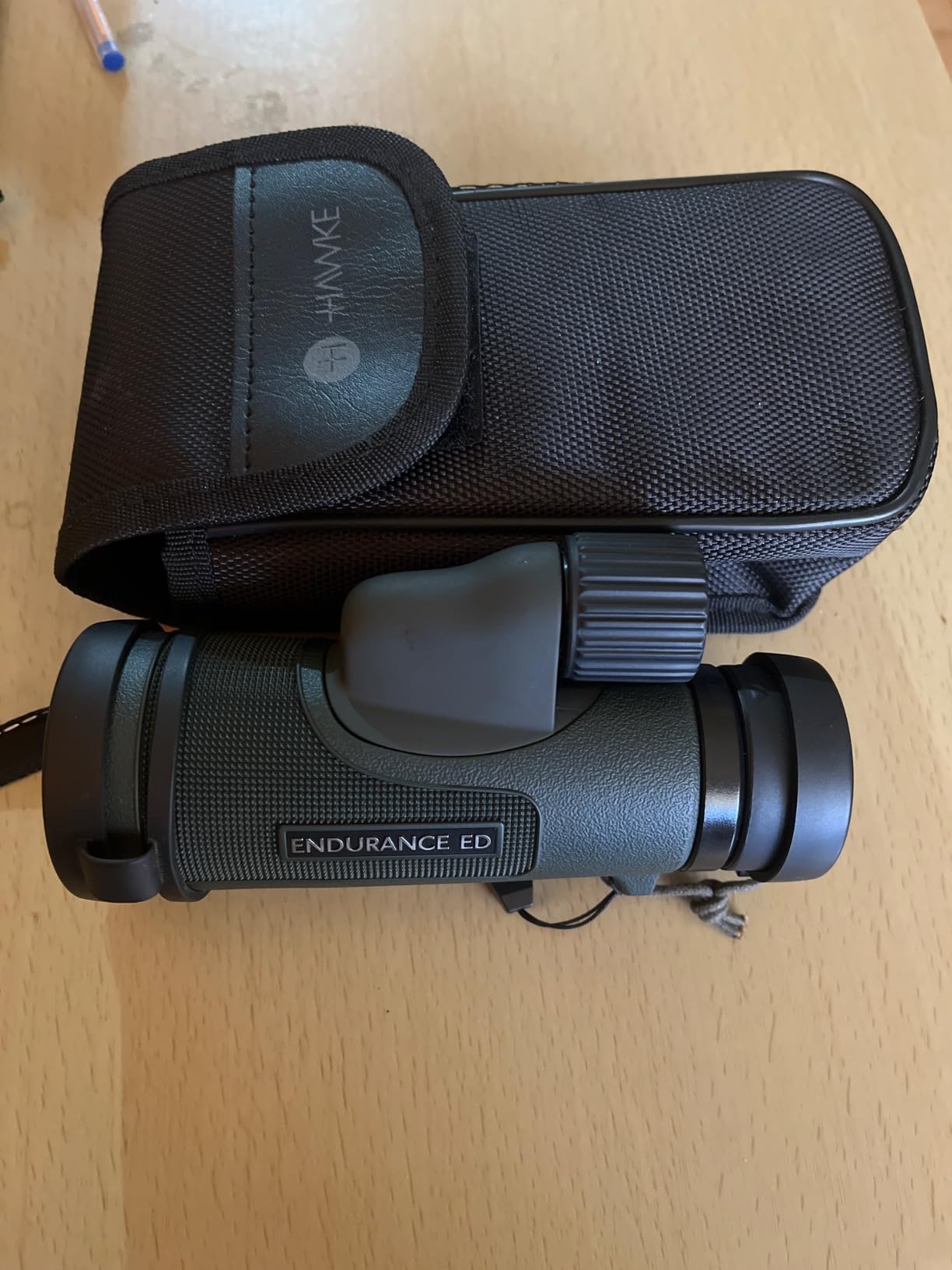 Hawke Endurance ED Monocular customer photo 1