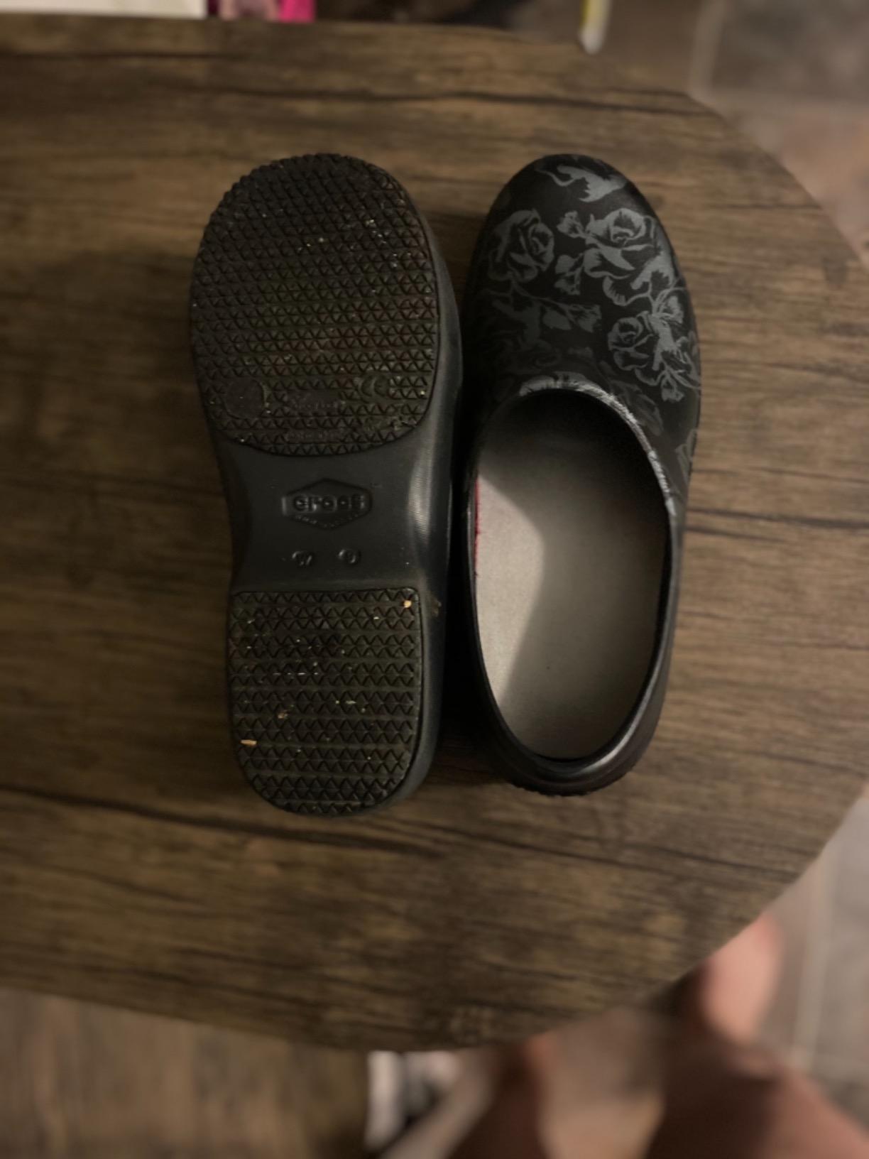 Women's Neria Pro II Work Clogs | Enclosed Toe | Slip Resistant | All Day Comfort customer photo 1