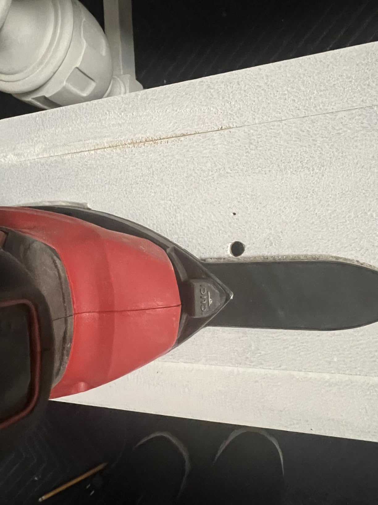SKIL Corded Multi-Function Detail Sander with Micro-Filter Dust Box 3 Additional Attachments & 12pc Sanding Sheet- SR232301 customer photo 2