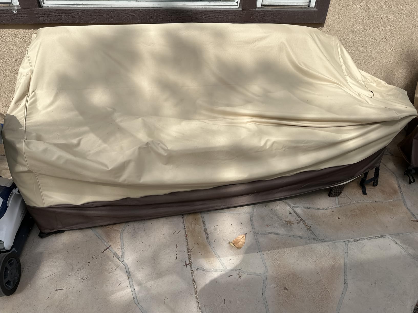 Vailge Patio Chair Covers (2 Pack) - Lounge Deep Seat Cover, Heavy Duty and Waterproof Outdoor Lawn Patio Furniture Covers customer photo 2