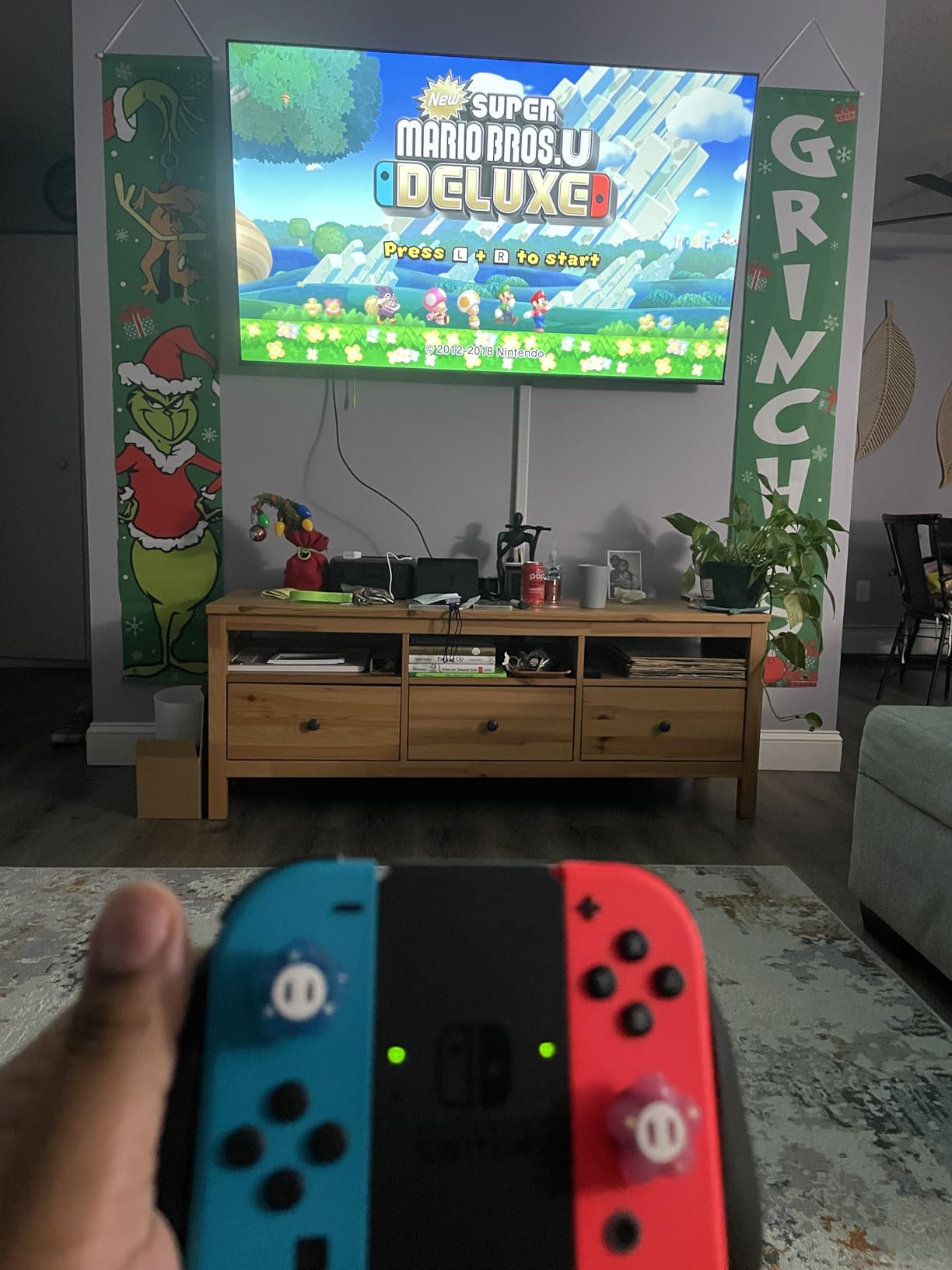 New Super Mario Bros. U Deluxe - US Version customer photo 1