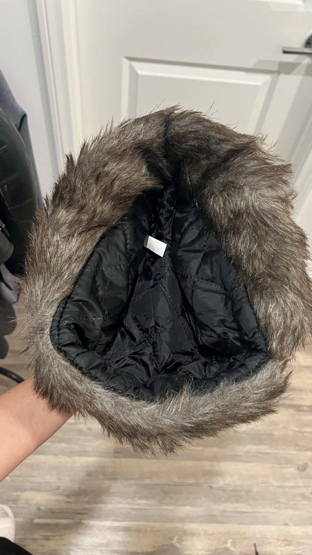 ASWER Trapper Warm Russian Trooper Hat Winter Skiing Cap Women Men Windproof customer photo 1