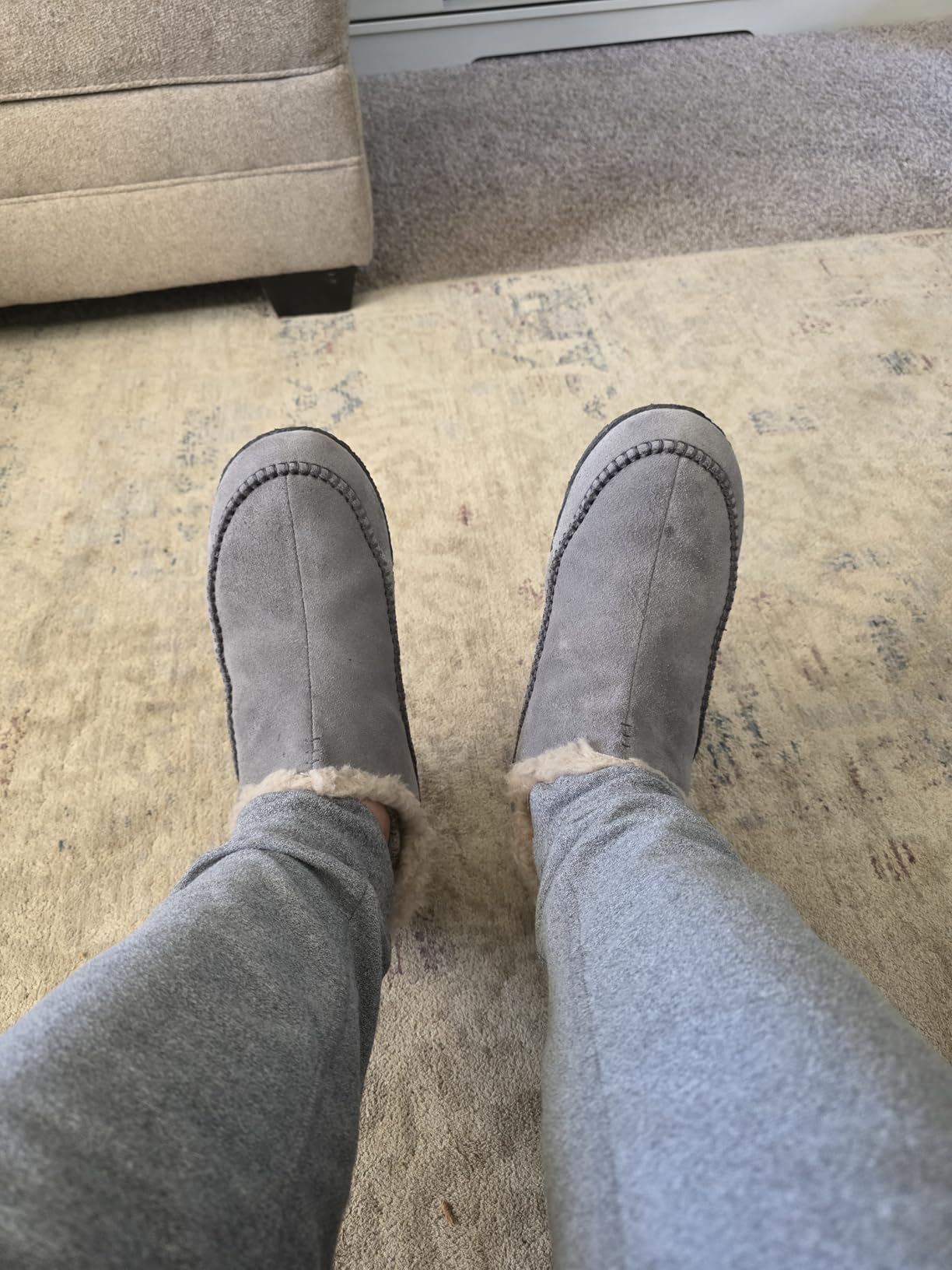 Sorel Men's Manawan II Slipper customer photo 1