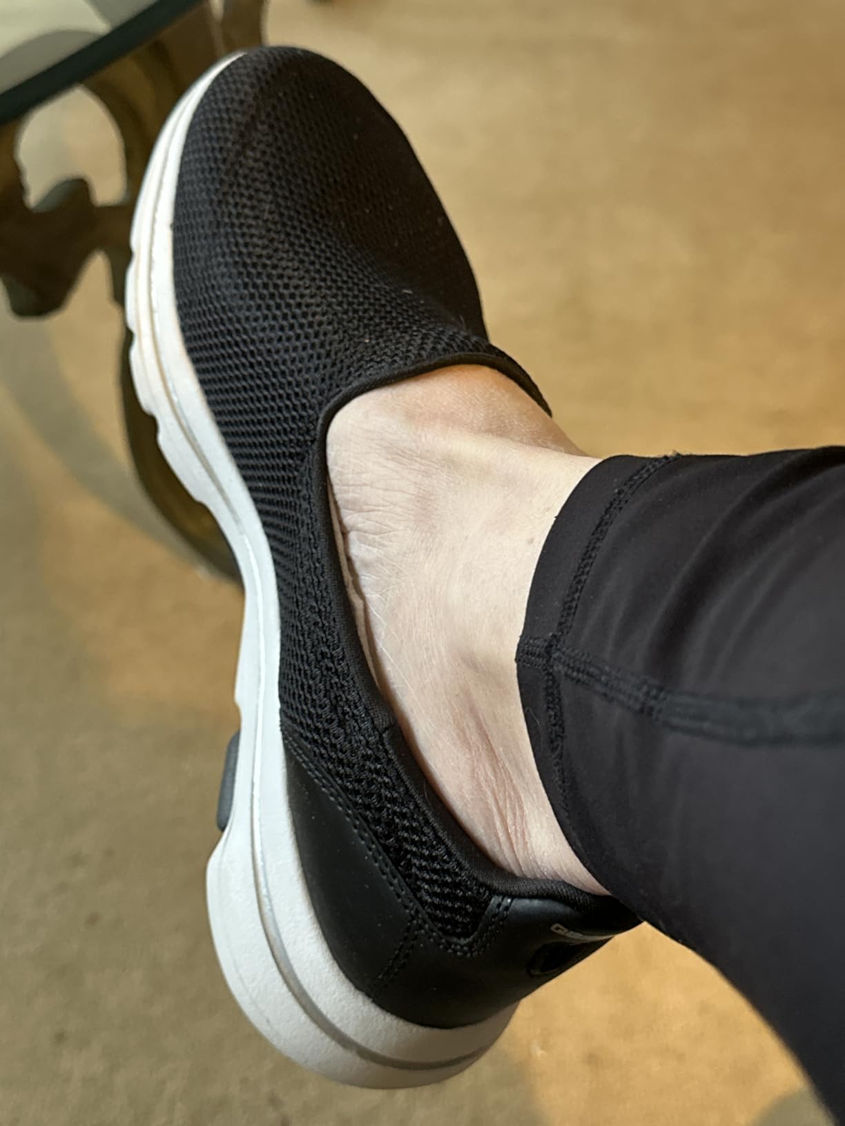 Skechers Women's Go Walk 5 Walking Shoes customer photo 2