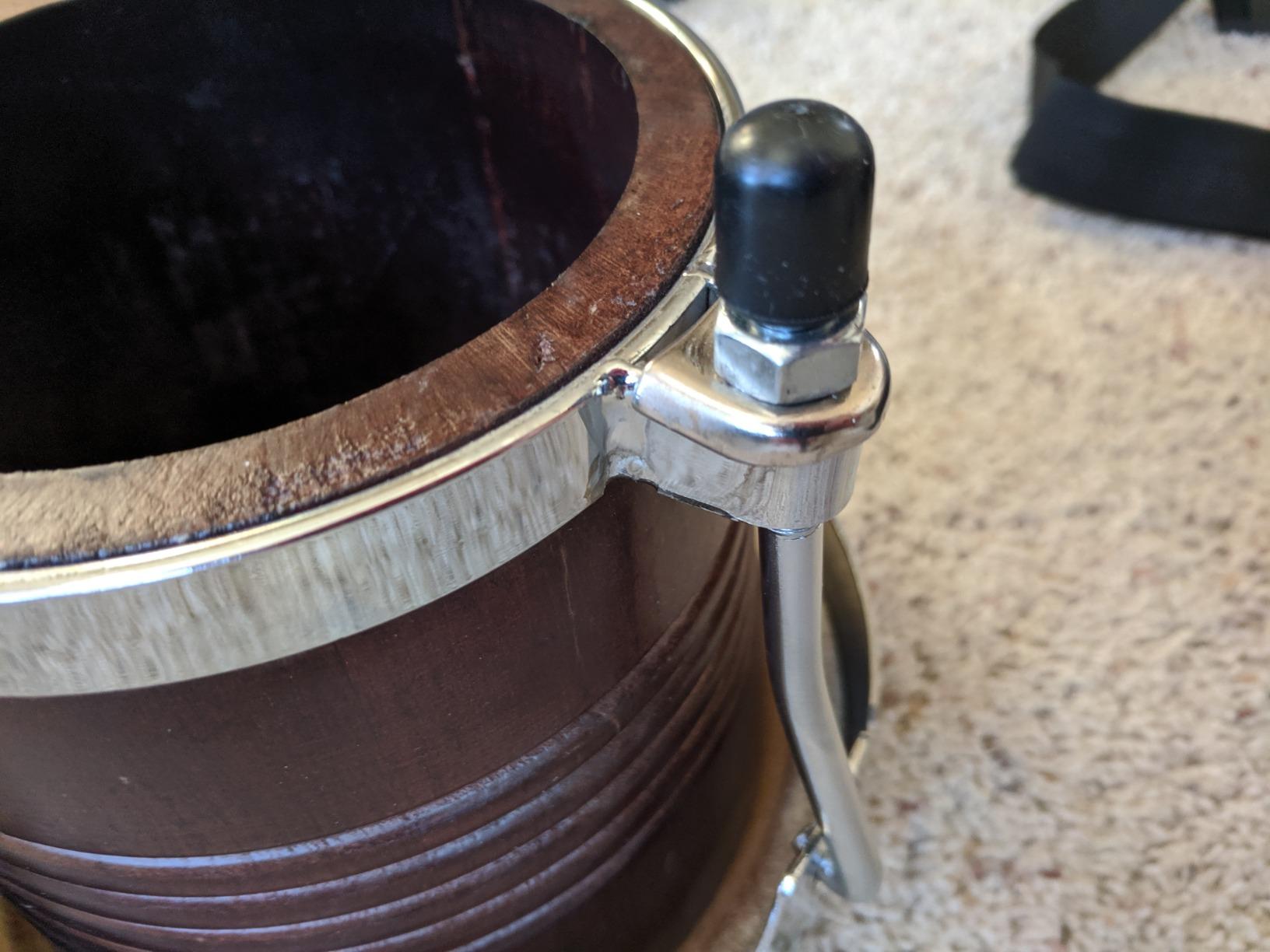 Eastar Bongo Drums 7