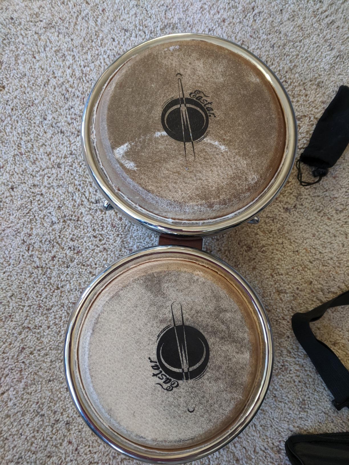 Eastar Bongo Drums 7