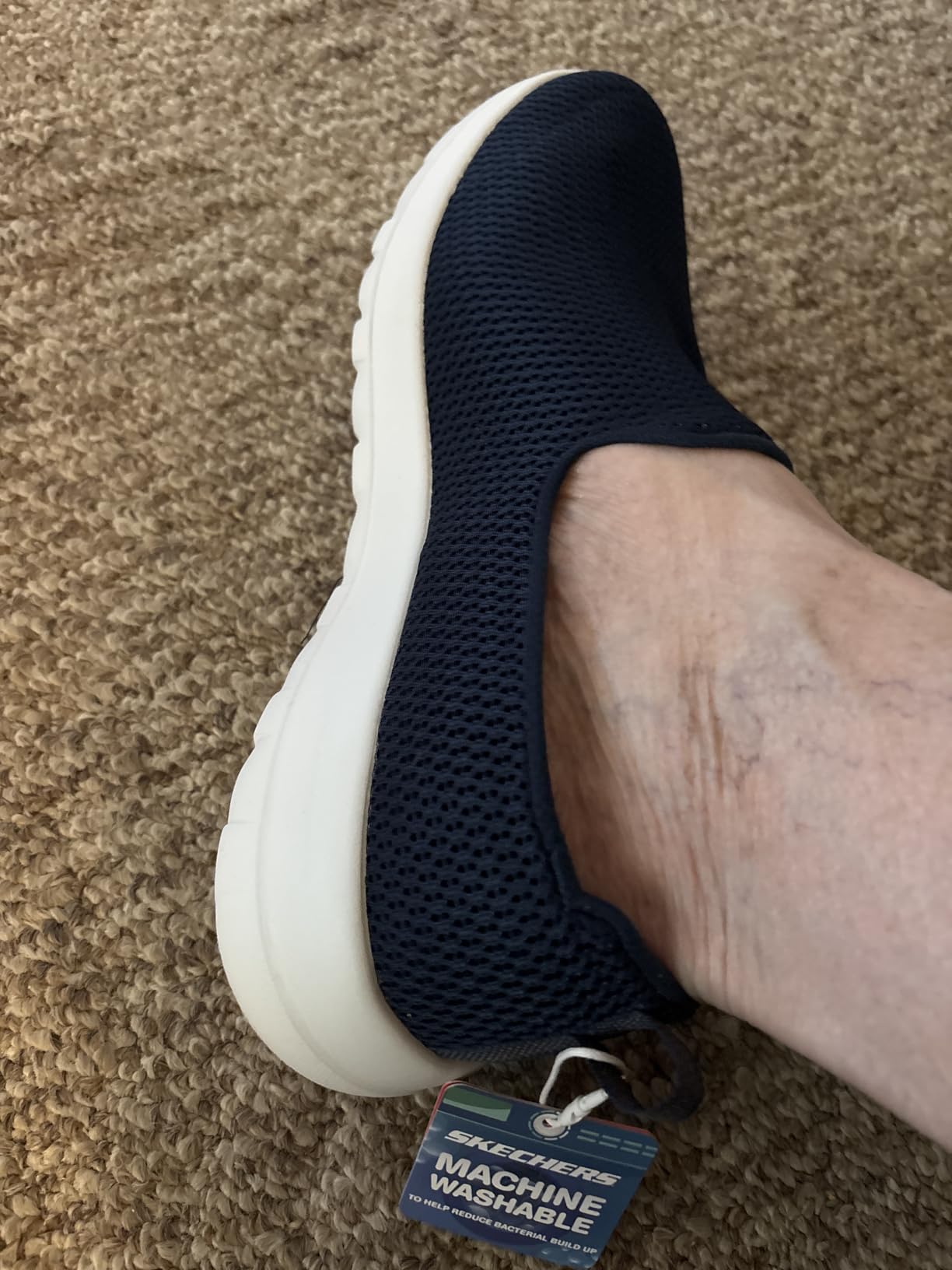 Skechers Women's Go Walk Joy Slip-On Sneaker customer photo 1