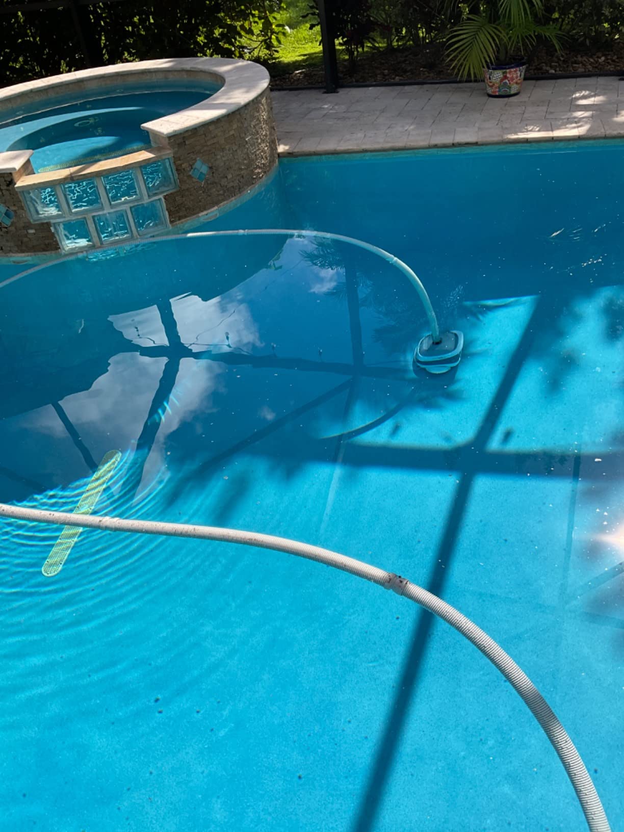 Hayward Pool Vac XL Suction Pool Cleaner (Pool Vacuum for Inground Pools) Automatic In Ground Pool Vacuum for Gunite Pools up to 20 x 40 ft, W32025ADC customer photo 2
