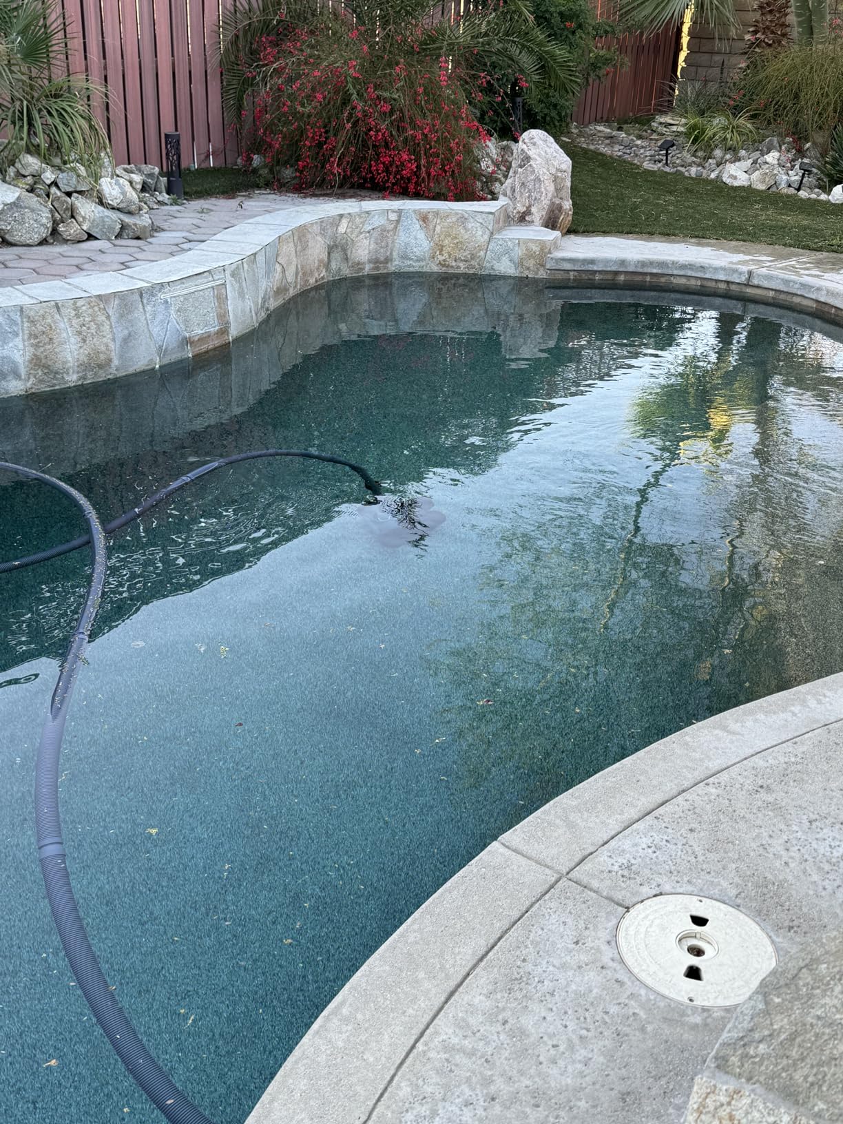 Hayward W3PVS20GST Poolvergnuegen Suction Pool Cleaner for In-Ground Pools up to 16 x 32 ft. (Automatic Pool Vacuum), Gray customer photo 2