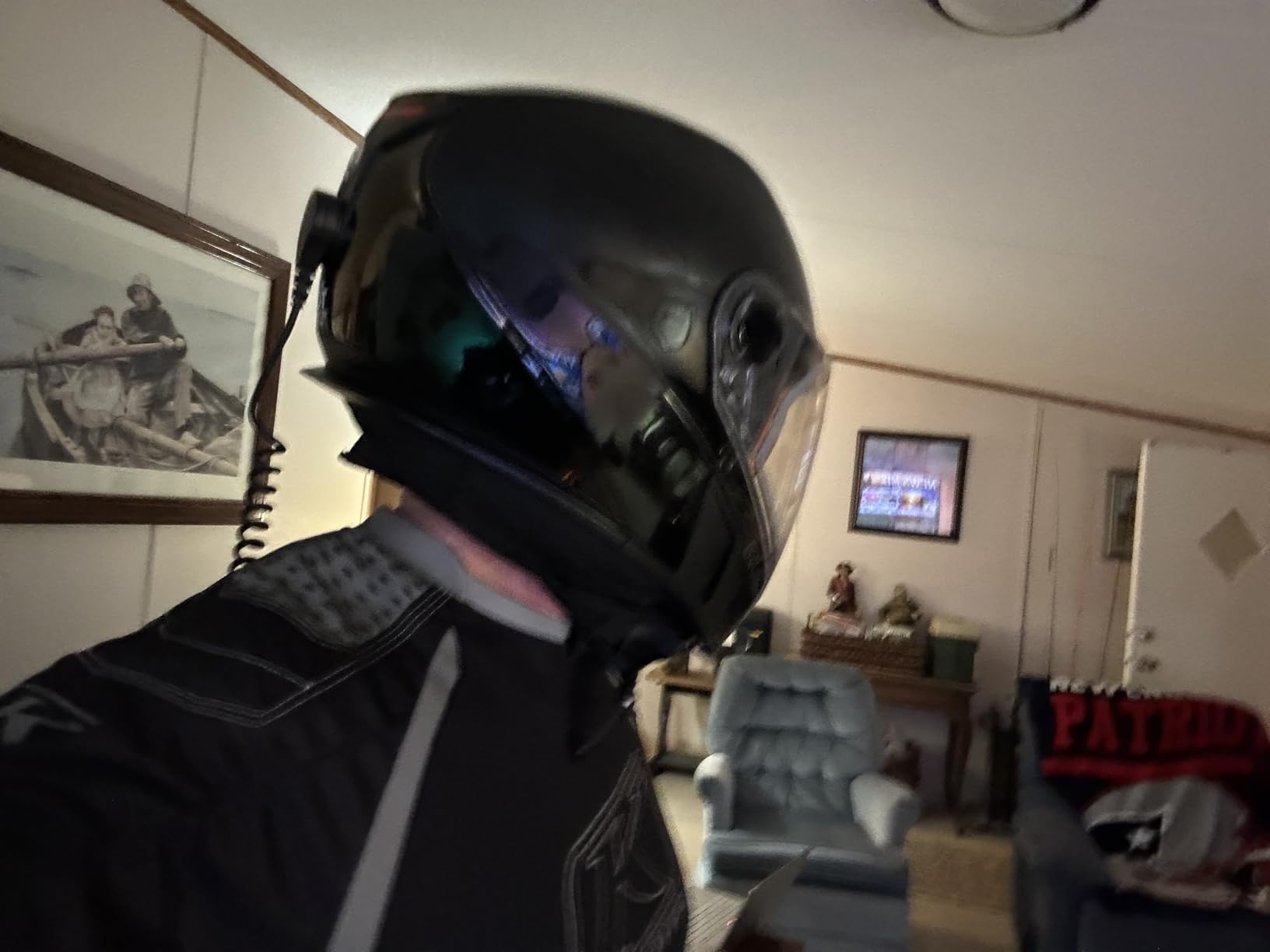 Ski-Doo Oxygen Helmet (Dot) customer photo 1