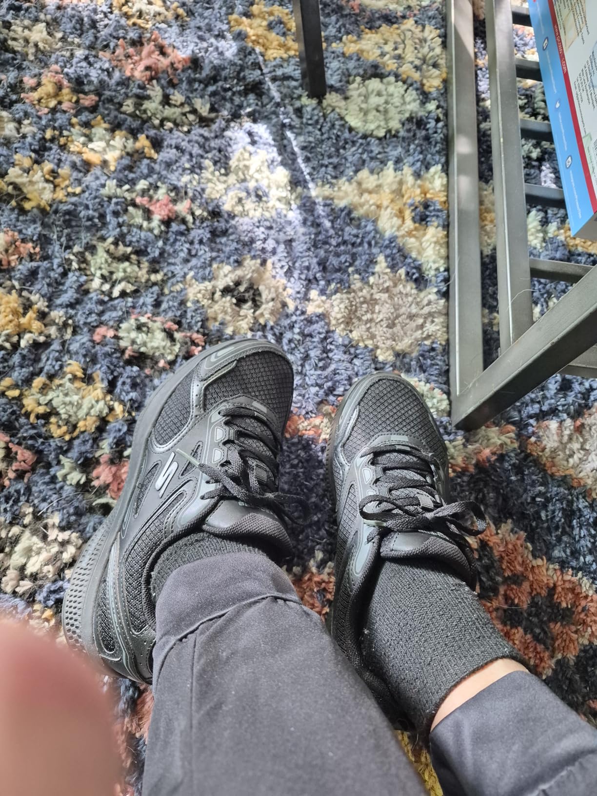 Skechers Women's Go Run Consistent Sneaker customer photo 2