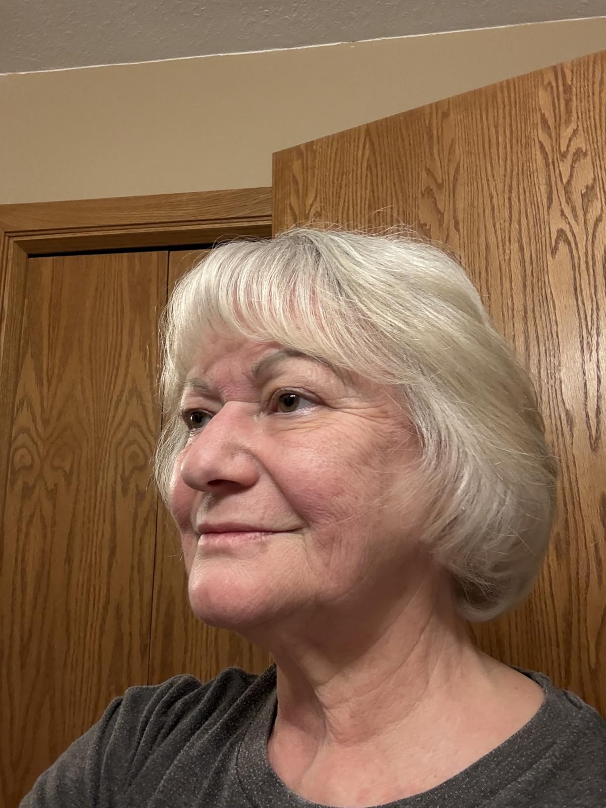 HOT TOOLS Pro Artist Hot Air Styling Brush | Style, Curl and Touch Ups (1-1/2 inch) customer photo 2