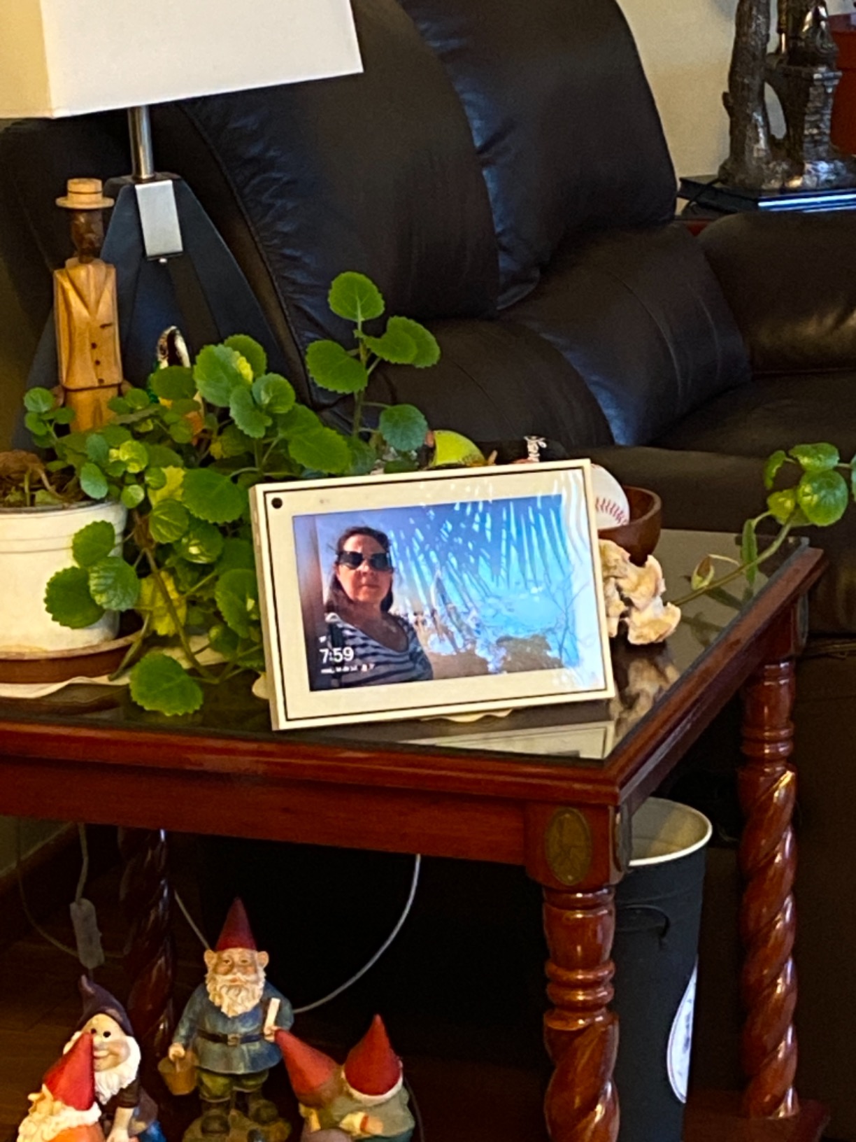 Facebook Portal Mini - Smart Video Calling 8