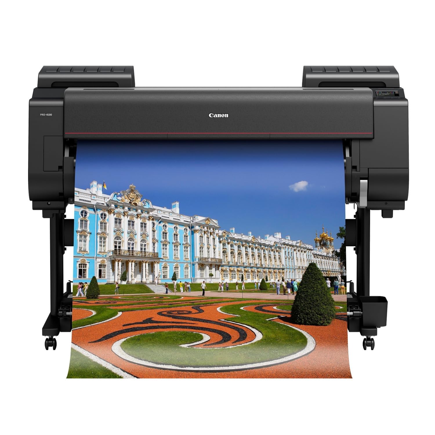 Canon imagePROGRAF Pro-4100 44-Inch Professional Photographic Large-Format Inkjet Printer customer photo 1